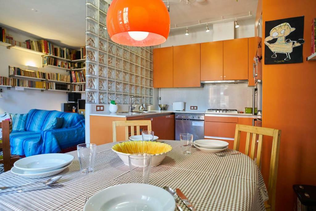 My Home In Barcelona Eksteriør billede