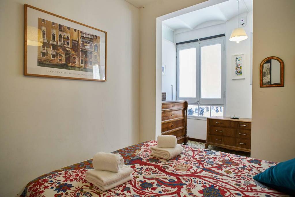 My Home In Barcelona Eksteriør billede