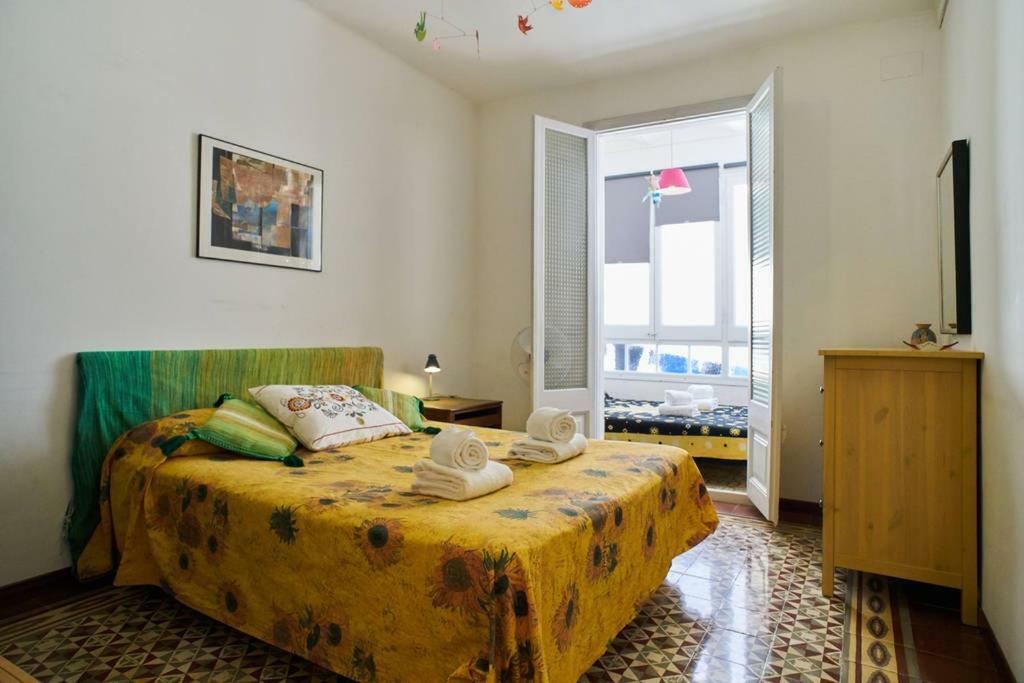 My Home In Barcelona Eksteriør billede