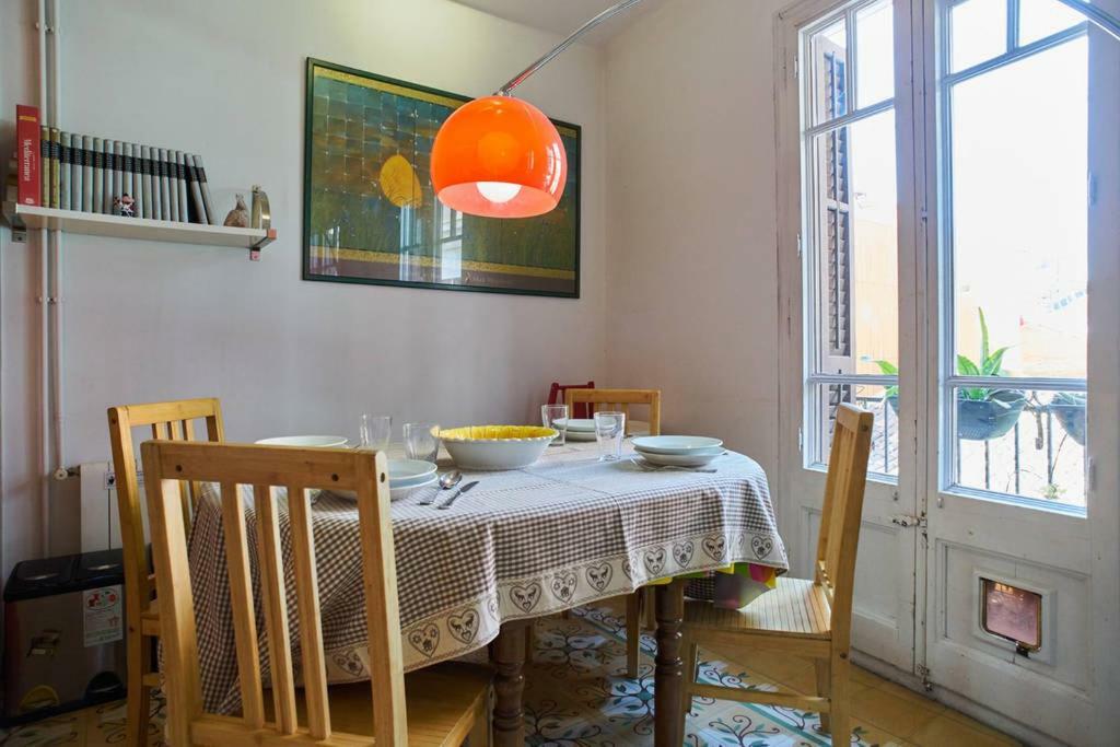 My Home In Barcelona Eksteriør billede
