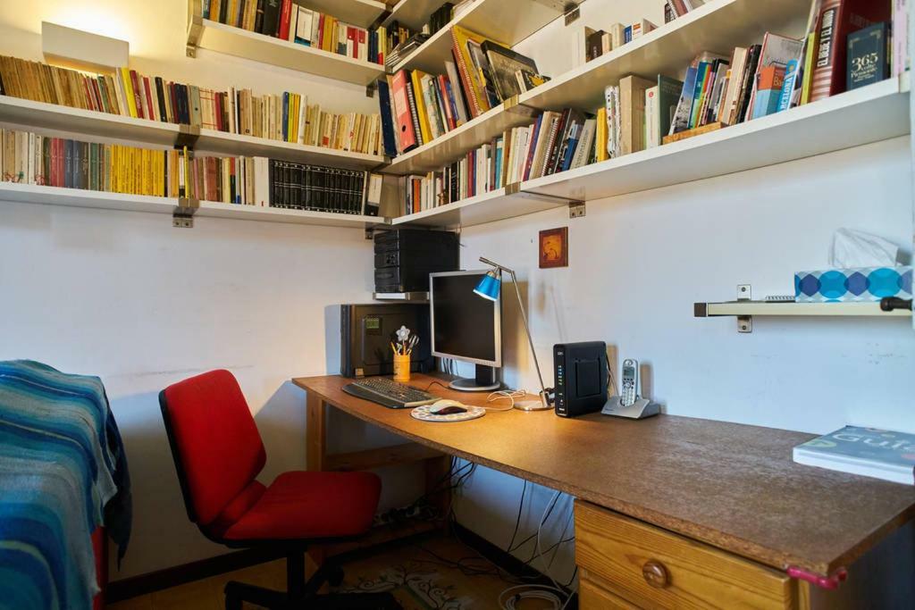 My Home In Barcelona Eksteriør billede