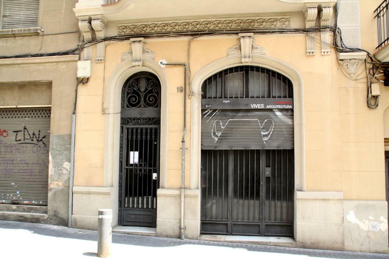 My Home In Barcelona Eksteriør billede